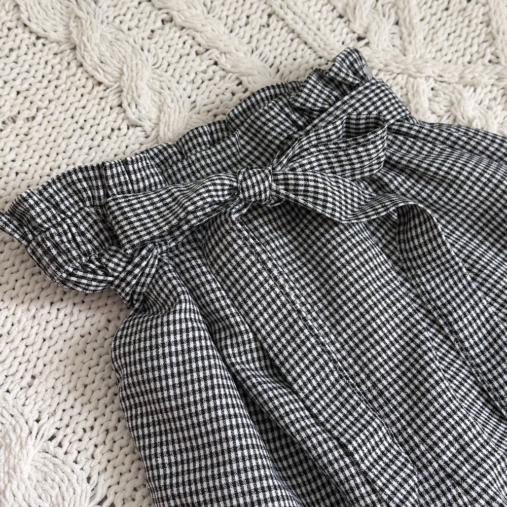 Pants - Trash Bag Waist